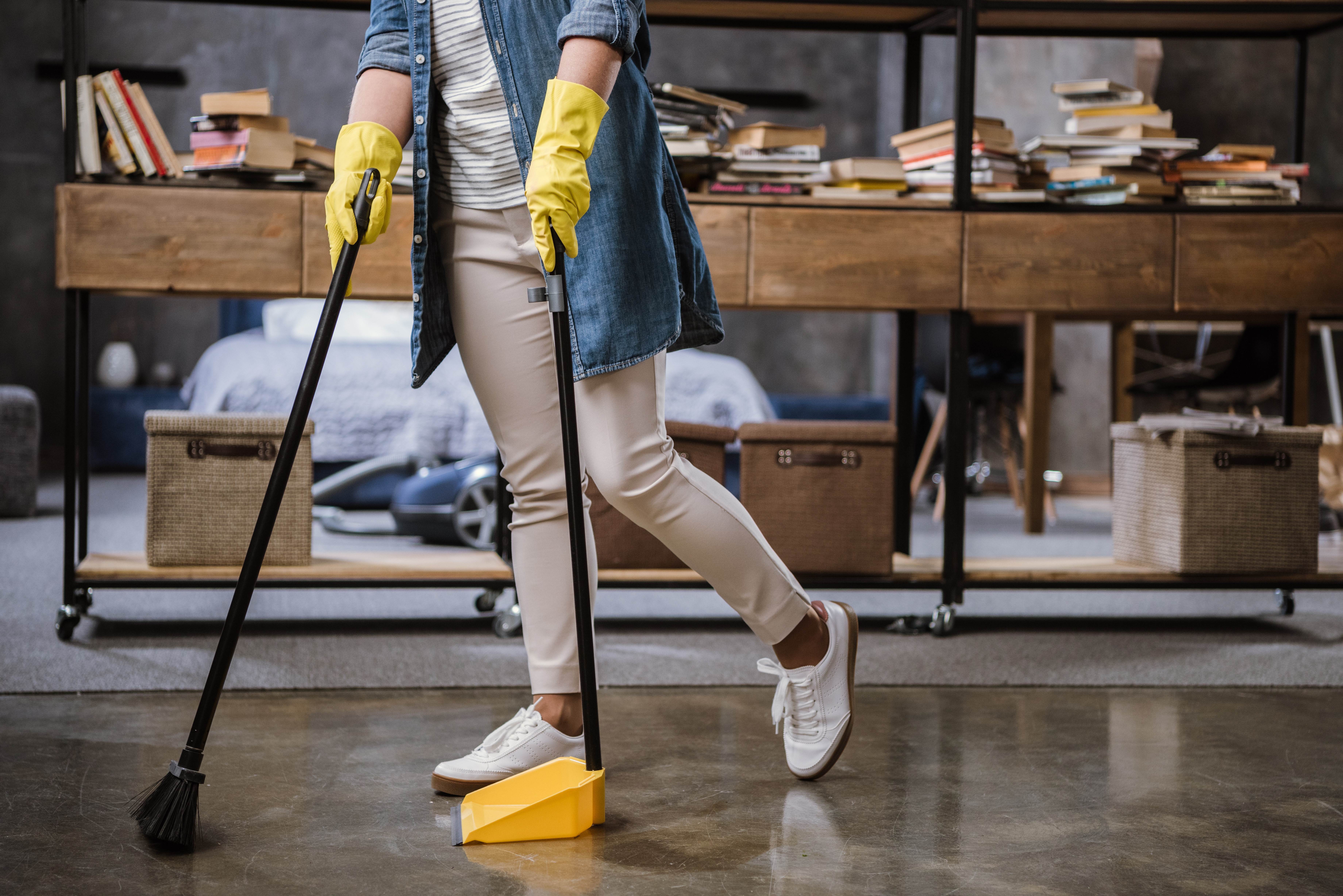 Residential Cleaning